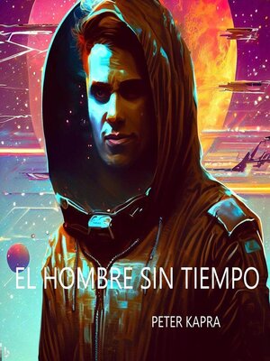 cover image of EL HOMBRE SIN TIEMPO